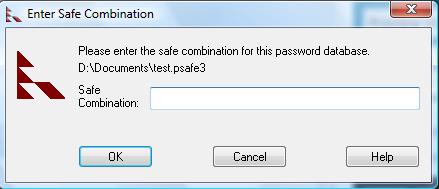 Password Safe Asks For Master Password