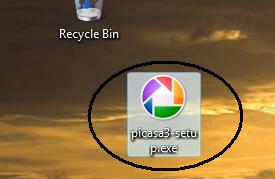 Picasa 3 Install Desktop Icon