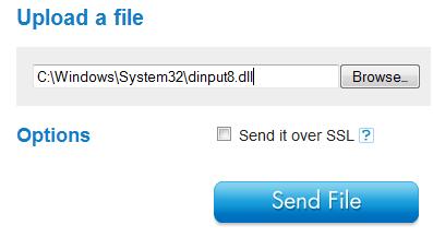 www.VirusTotal.com - Scan a file with multiple AVs